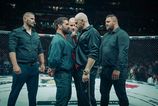 Milan Ondrik vstupuje do klietky Velkofilm Bojovnik spaja silny pribeh a autenticke zabery