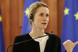 Kaja Kallasova avizovala novy balik sankcii v septembri