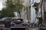 Rusko v noci zautocilo na zapad Ukrajiny zomrela jedna osoba