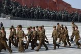 Severna Korea zvysuje pocet reproduktorov na hraniciach