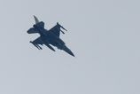 Vysetrovanie padu F 16 pri Juznej Korei odhalilo chybu motora