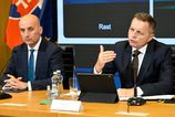 Konsolidacia a geopolitika ohrozuju ekonomiku varuje NBS