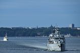 Manvre NATO v Baltskom mori 14 krajin cvici obranu regionu