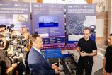 Ukrajina vybudovala 22 km europskeho rozchodu medzi Uzhorodom a Copom za 17 mesiacov