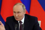 Vladimir Putin varuje Zapadne jednotky na Ukrajine budu cielmi ruskej armady