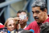 Napatie v Karibiku USA poslali lietadlovu lod Maduro hovori o vojne