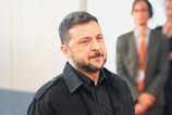 Volodymyr Zelenskyj na samite varoval pred eskalaciou dronovych utokov z Moskvy