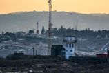 Izrael blokuje pasovanie zbrani Vojska zona na hranici