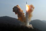 Kremel obhajuje krok Severnej Korey pri teste rakety