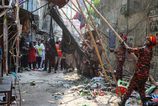 Otras v Bangladesi Anarchia a straty na zivotoch