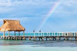 Tajomstvo Cozumelu Plaze bez turistov a skutocne