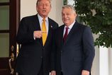 Trump privital Orbana Bude samit v Budapesti