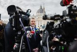 Slovensky prezident sa stretol s talianskou premierkou Meloniovou