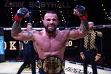 U znameho zapasnika MMA v Cesku zasahuje policia
