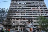 Ukrajina celila masivnym nocnym utokom ruskych dronov