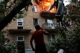 Vyber textov z Ukrajiny Smutok za domovom a riskovanie zivota