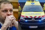 Cas tendrov na zachranky sa skonicil Minister Sasko predstavil novu viziu