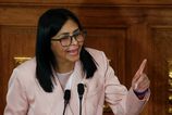 Delcy Rodriguezova zlozila prisahu ako docasna prezidentka Venezuelas