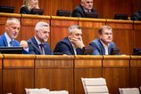Hnutie Slovensko sa obava ze eticky kodex bude sluit na prenasledovanie opozicie