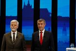Napatie na ceskej politickej scene prezident Pavel a premier Babis pripravuj dolezite rokovanie