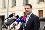 Petr Macinka je na navsteve Ukrajiny Do Kyjeva vzal Filipa Turka