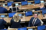 Poslanec KDH sa vzdal mandatu po decembrovej nehode V parlamente ho nahradi Monika Kolejakova