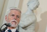 Prezident Pavel zrusil planovane stretnutie najvyssich ustavnych cinitelov Dovodom bol neskory prichod ucastnikov