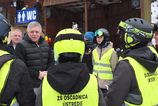 Robert Fico navstivil Kysuce aby hovoril o uspechu lyziarskych kurzov otazka o zvyseni dotacie ho rozculila