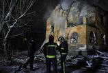 Rusky nalet na Kyjev si v noci vyziadal tri zivoty