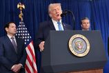 Trump po pade Madura slubuje miliardy do ropy