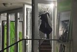 Zasah na dialnici Policia zadrzala podozrivych z vybuchov bankomatov