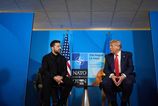Zelenskyj Bezpecnostny dokument s USA pre Ukrajinu je pripraveny na podpis caka sa na termn