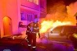 Zradila ho technika V Stupave vzblklo auto skody sa pocitaju v stovkach eur