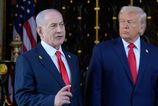 Donald Trump po rokovani s Benjaminom Netanjahuom potvrdil ze Spojene staty trvaju na pokrajcovani rokovani s Iranom