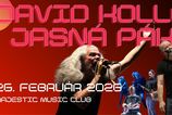 Legendarn Jasnpka s Davidom Kollerom a Petrom Vom sa po rokoch op predstavia v Bratislave