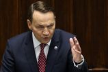 Musime byt pripraveni na konflikt aky zazili nasi stari a prastar rodisia tvrdi polsky minister Sikorski