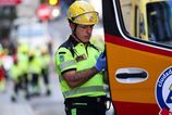 Pocet obet po zrke vysokorychlostnch vlakov v Andalzii stpol na 46