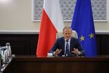 Polsko vyslalo stihacky a vyhlasilo poplach reakcia na vlnu utokov Ruska na Ukrajinu