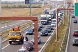 Prace na vodorovnom znaceni na D1 pri Bratislave prinesu sobotne dopravne obmedzenia