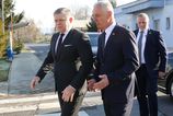 Premier Fico opat subil hlinikarni Slovalco pomoc restart fabriky zatial nie je isty
