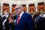 Prezident Trump mal rekordne dlhy prejav o stave Unie Demokrat Schumer ho oznacil za odtrhnuty od realtity