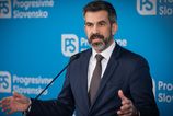 Progresivne Slovensko podava trestne oznamenie Podozrenie na manipulaciu milionovych projektov