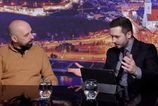 Tazky rozhovor s Tomsom Hudkom Slovensko sa ocita v marazme a politici sa preto uchyluju k starej finte
