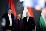 Viktor Orban rokoval v Budapesti s odvolanym prezidentom Republiky Srbsko