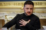 Volodymyr Zelenskyj prehana tretia svetova vojna nehrozi no v inej celosvetovej vojne uz sme komentar Borisa Zalu