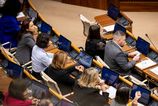 Zastavme korupciu V parlamente sa odovzda vyzva proti novele katastra Smer avizuje tlacovku o udajnych dotacnych podvodoch prehlad oakvanch udalosti