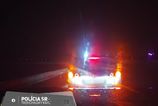 tridsaosemron vodi so zkazom jazdil po dianici policia ho chytila pri opatovciach