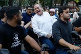 venezuelskeho opozicneho lidra juana pabla guanipa opat zadrzali po jeho prepusteni a skoncilo v domacom vezeni