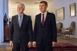 Babys chce ist na summit NATO namiesto prezidenta Pavel je jeho planom zaskoceny