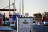 Britsku zakladnu Akrotiri na Cypre v noci zasiahol dron Utok sa zaobised bez obeti